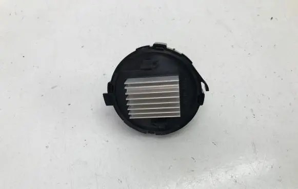 Mazda CX-60 Heater blower motor/fan resistor H7651KR9P A022321