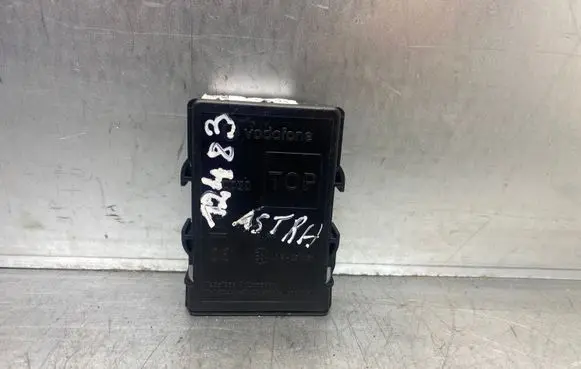 Opel Astra H Alarm control unit/module 10R051151 4C2231ADA