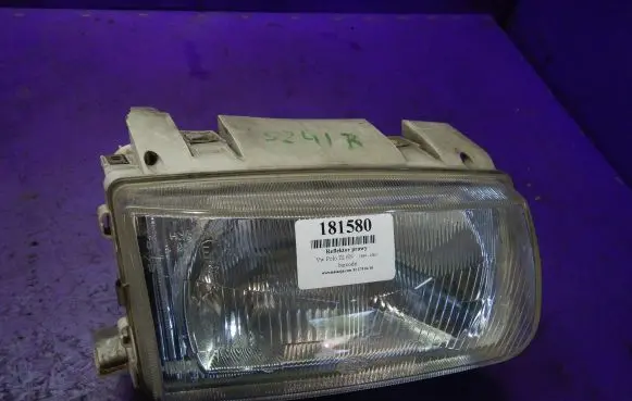 Volkswagen Polo III 6N 6N2 6NF Headlight/headlamp 96249600