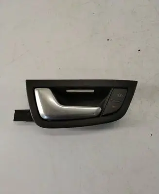 Audi A8 S8 D3 4E Front door interior handle 6L0663027 6F0163021