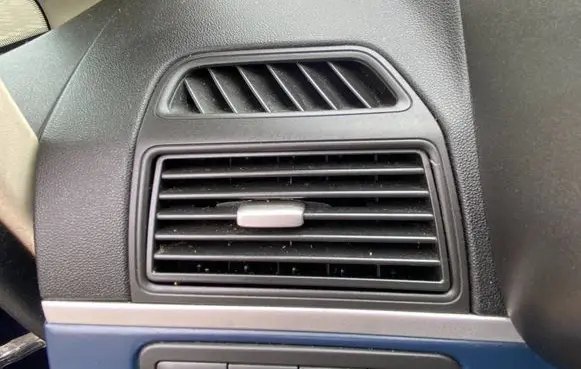 Fiat Grande Punto Dashboard side air vent grill/cover trim