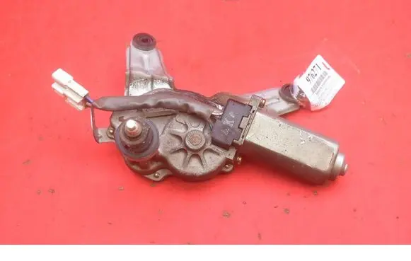 Hyundai Getz Rear window wiper motor 98700-1C000