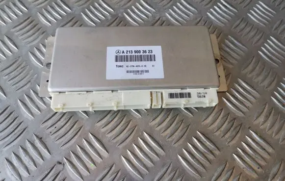 Suspension control unit/module