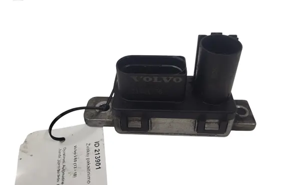 Volvo V60 Glow plug pre-heat relay 31431776