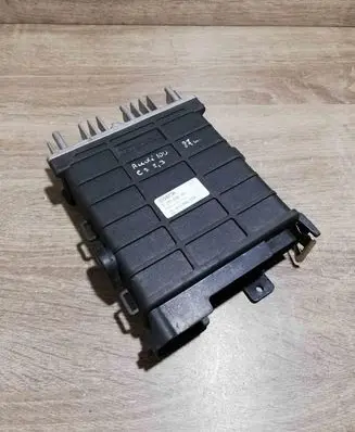 Audi 80 90 B3 Engine control unit/module ECU 0280800165 443906264