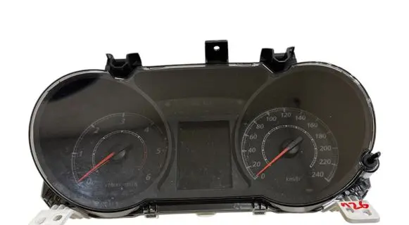 Mitsubishi ASX Speedometer (instrument cluster) 8100B726 0T34300 MM0053127