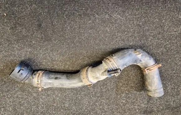 Volkswagen Golf IV Engine coolant pipe/hose 1J0121619