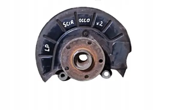 Volkswagen Scirocco Rear wheel hub