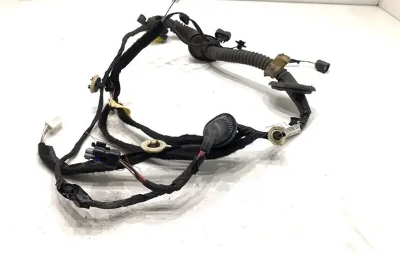 Renault Megane IV Rear door wiring loom 241268520R