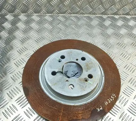 BYD Seal Front brake disc SA3HA3501011A SA3HA3501011AD1