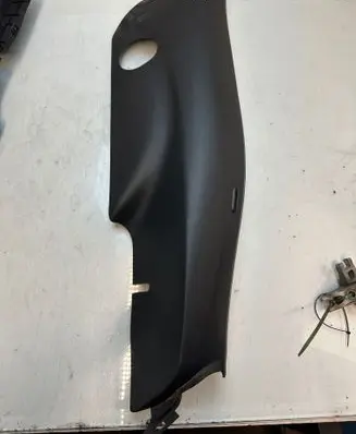 Skoda Rapid (NH) (D)pillar trim (top) 5JA867766B