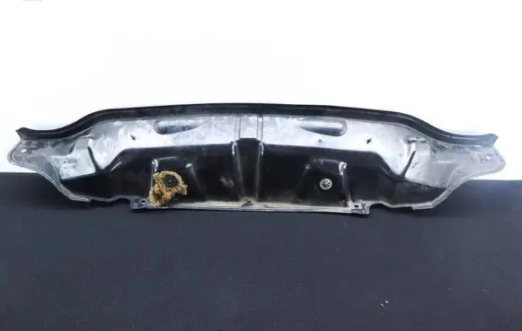 Volkswagen Touran I Engine compartment bulkhead 1T0805275A
