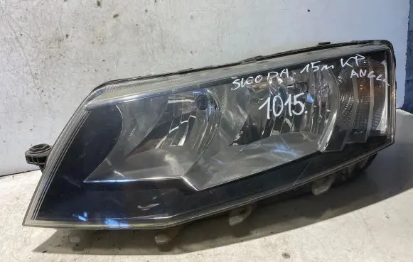Skoda Octavia Mk3 (5E) Headlight/headlamp 5E2941015 33413340 030127260100