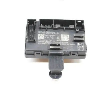 Audi A4 S4 B9 8W Door control unit/module 8W0959593 A2C7466561200