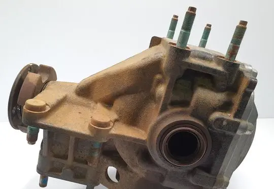 Mazda MX-5 NC Miata Rear differential