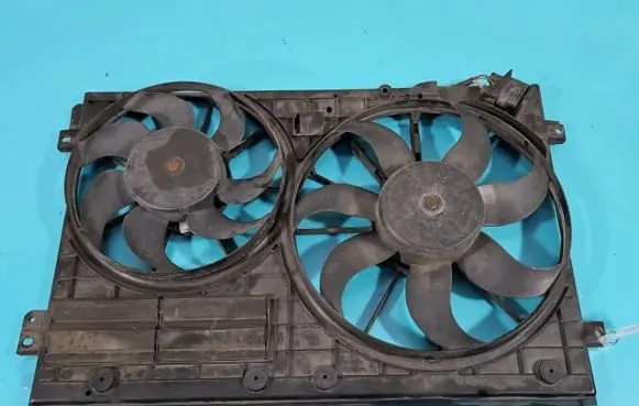 Volkswagen PASSAT CC Fan set IMPRK1370350