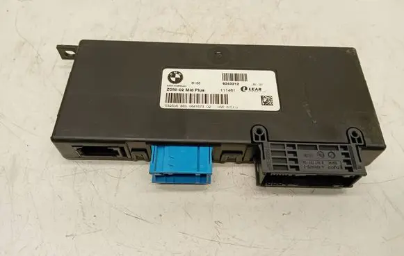 BMW 5 F10 F11 Light module LCM 9243212 111461