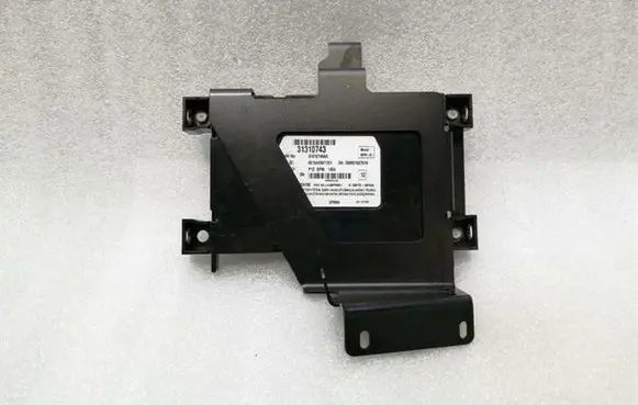 Aston Martin Vantage III Bluetooth control unit module 31310740AA