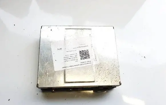Audi A6 S6 C5 4B GPS navigation control unit/module 4B1919894A 7612001009