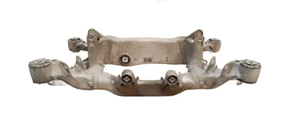 BMW 5 E60 E61 Rear axle beam 6759610 6770828