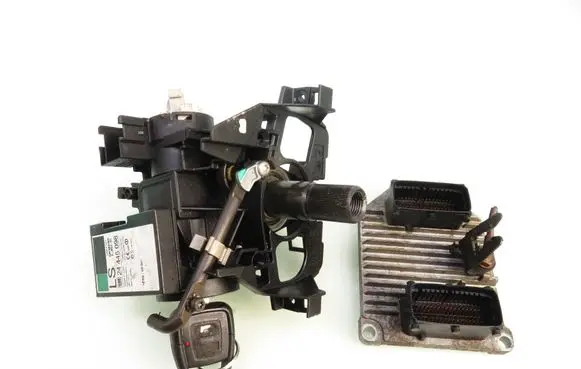 Opel Zafira A Engine control unit/module ECU 5WK91721 55351703 90589313