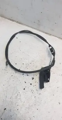 Volkswagen Golf VI Engine bonnet (hood) release handle 1K1823633