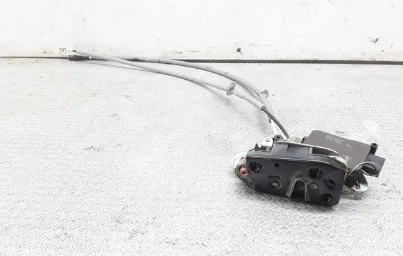 Mercedes-Benz Vaneo W414 Sliding door lock A4147300535