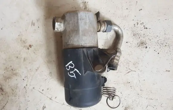 Volkswagen PASSAT B5 Air conditioning (A/C) air dryer 8D0260197