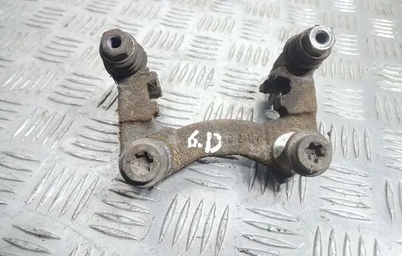 Peugeot 807 Brake caliper pad carrier rear 