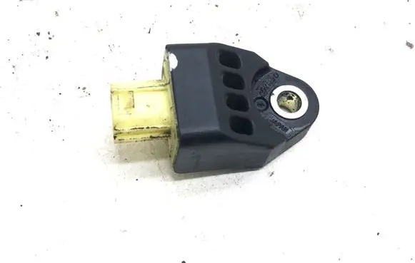 Subaru Outback Airbag deployment crash/impact sensor 98231AJ000