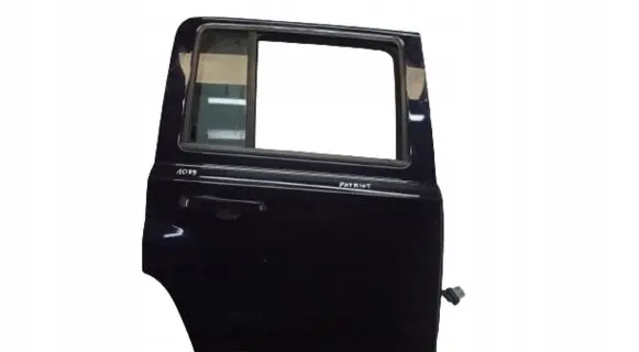 Jeep Patriot Rear door