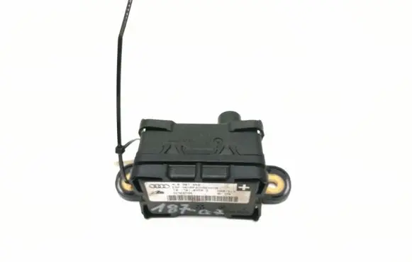 Audi Q7 4L ESP acceleration yaw rate sensor 4L0907652