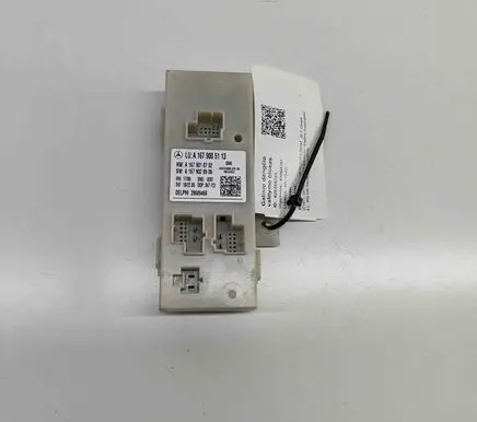 Mercedes-Benz GLE W167 Tailgate/trunk control unit/module A1679018702 A1679028906