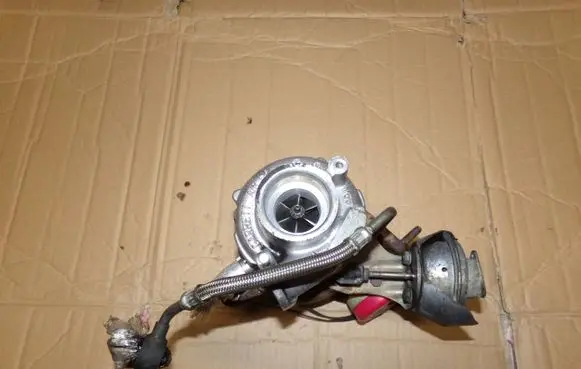 Peugeot 407 Turbo 9654919580