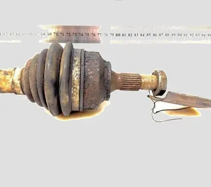 Peugeot 307 Front driveshaft