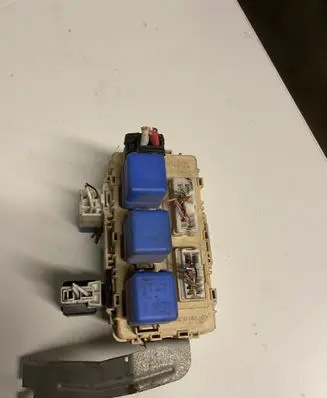 Nissan X-Trail T30 Fuse box set