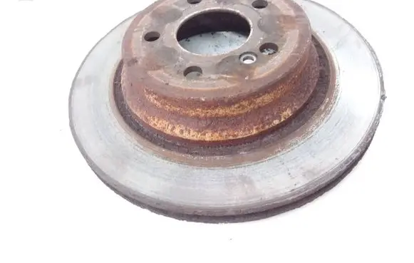 Mercedes-Benz CLS C219 Rear brake disc