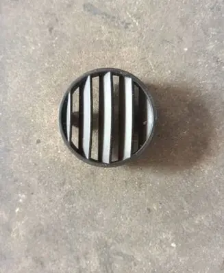 Volkswagen PASSAT B5.5 Dash center air vent grill 3b0819706