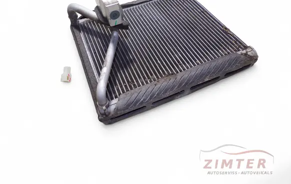 Air conditioning (A/C) radiator (interior)