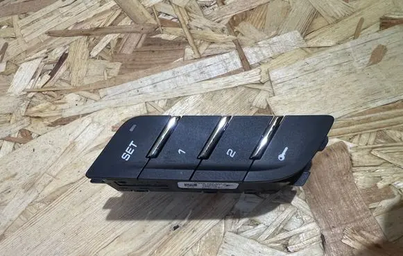 Porsche Macan (95B) Seat memory switch 95B959855C 36165853