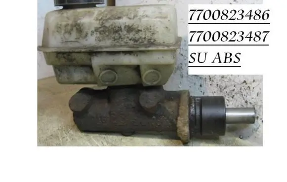 Renault Laguna I Master brake cylinder 7700823486 7700823487
