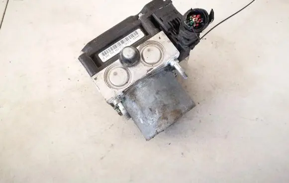 Subaru Outback ABS Pump 27534ag110 0265231885