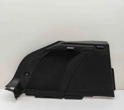 Porsche Macan (95B) Trunk/boot side trim panel 95B863879