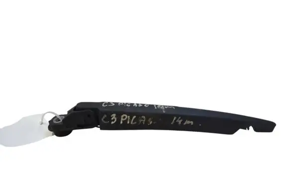 Citroen C3 Picasso Rear wiper blade arm 80010557 9683833680