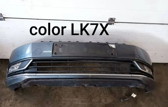 Volkswagen PASSAT B7 Front bumper