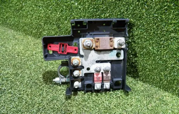 Fiat Ducato Positive wiring loom 01389742080