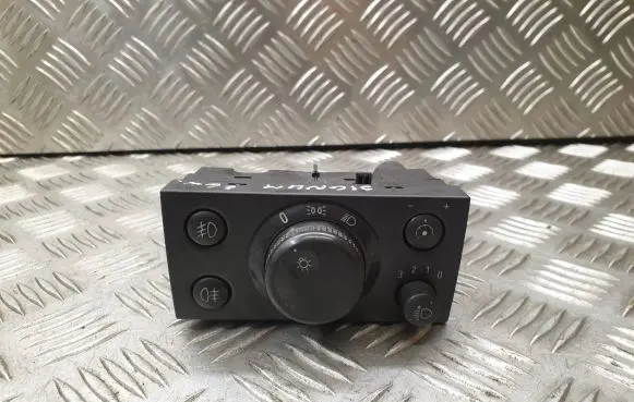 Opel Signum Light switch 13230797