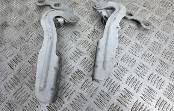Engine bonnet/hood hinges
