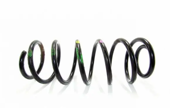 Chevrolet Captiva Front coil spring
