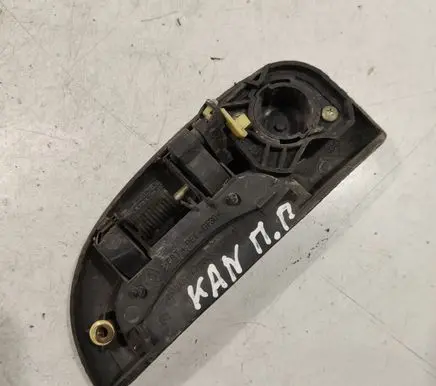 Renault Kangoo I Front door exterior handle 7700354479